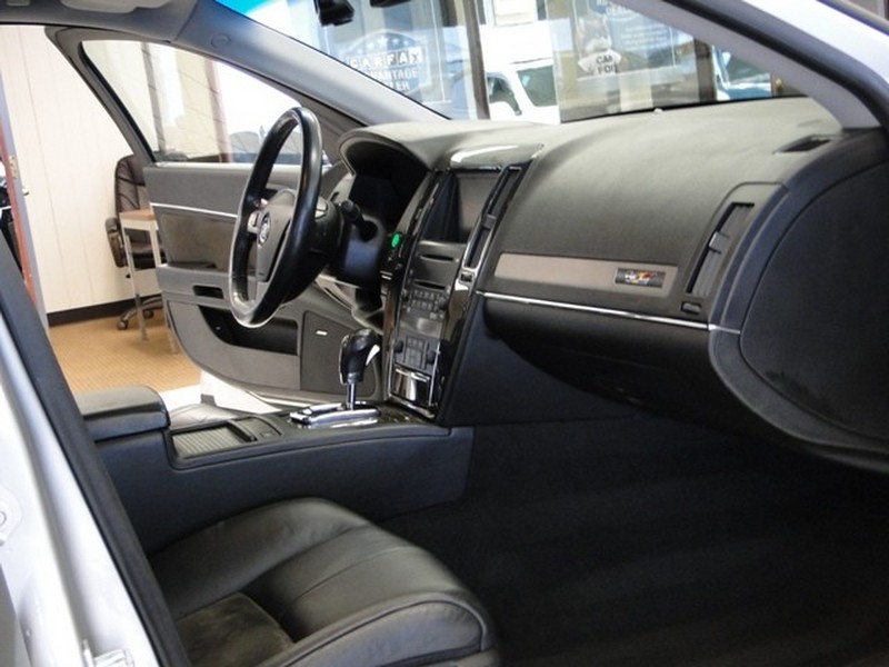 2006 Cadillac STS-V in Light Platinum