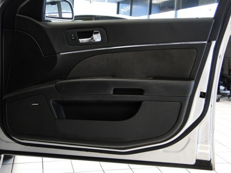 2006 Cadillac STS-V in Light Platinum