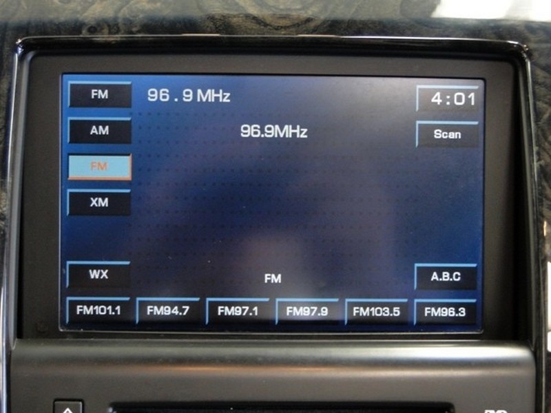 2006 Cadillac STS-V in Light Platinum