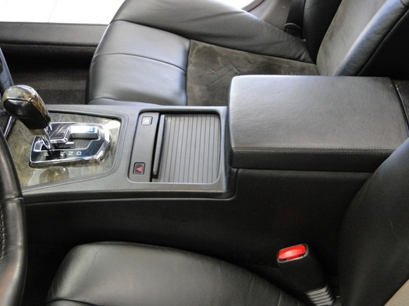 2006 Cadillac STS-V in Light Platinum
