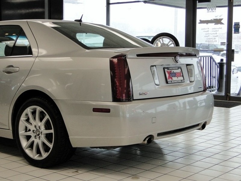 2006 Cadillac STS-V in Light Platinum