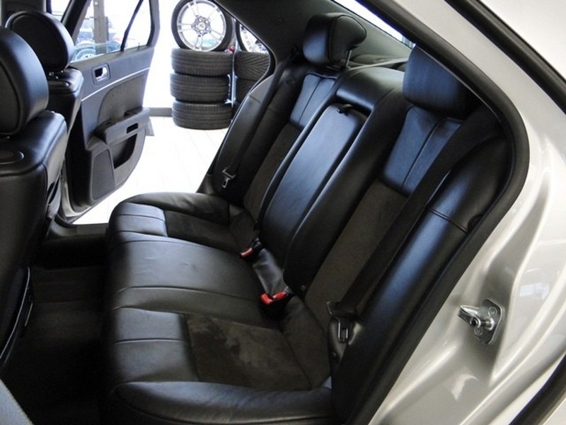 2006 Cadillac STS-V in Light Platinum