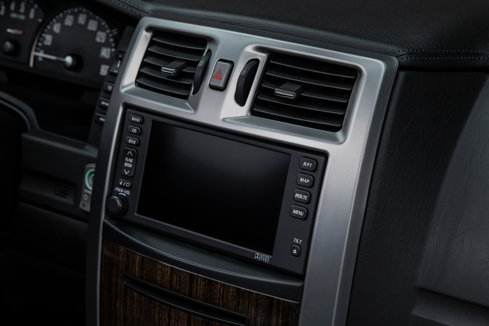 2006 Cadillac XLR-V in Black Raven