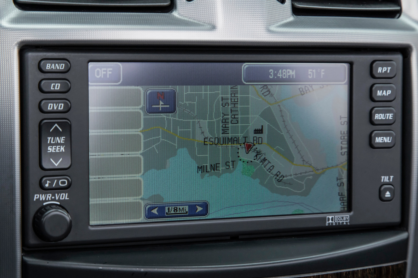 2006 Cadillac XLR-V in Black Raven