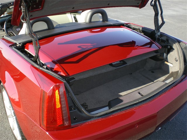 2006 Cadillac XLR-V