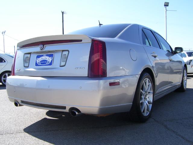 2007 Cadillac STS-V