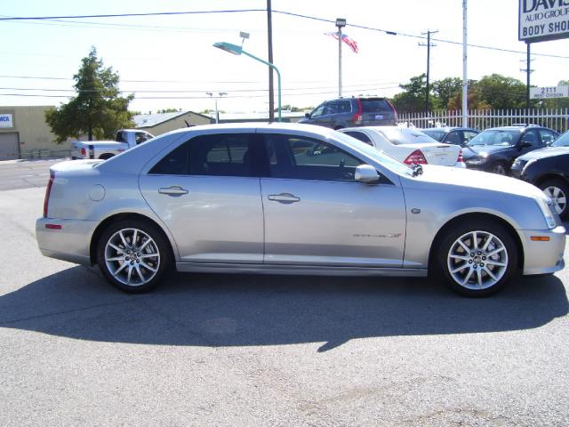 2007 Cadillac STS-V
