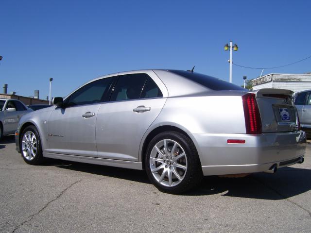 2007 Cadillac STS-V