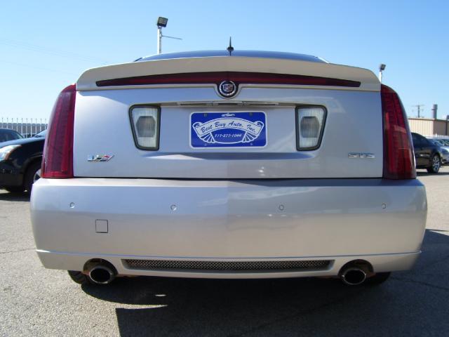2007 Cadillac STS-V