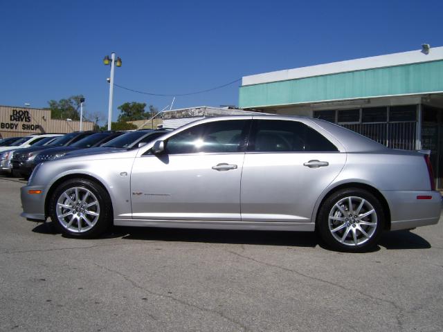 2007 Cadillac STS-V