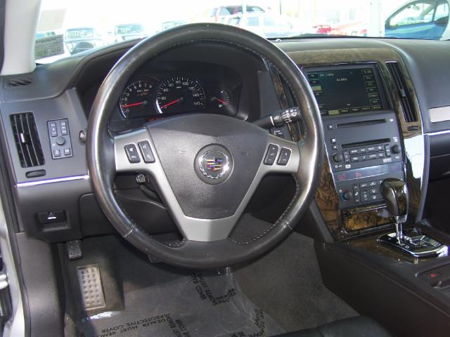 2007 Cadillac STS-V