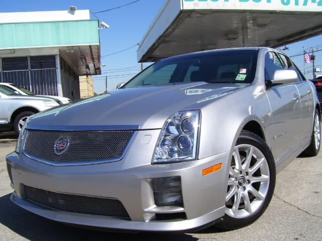 2007 Cadillac STS-V
