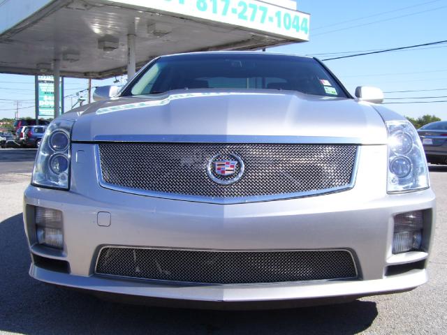 2007 Cadillac STS-V