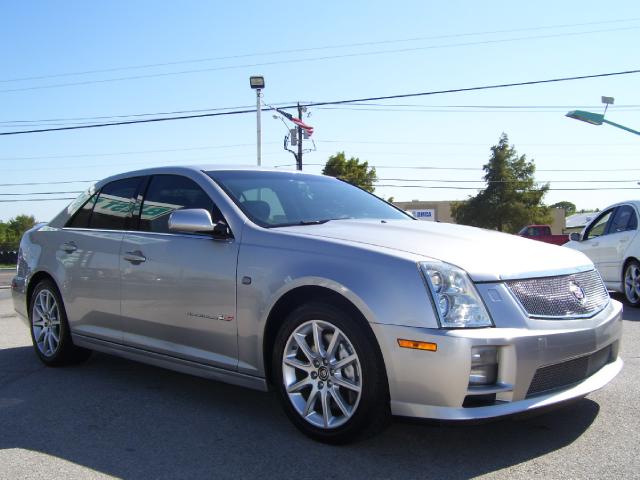 2007 Cadillac STS-V