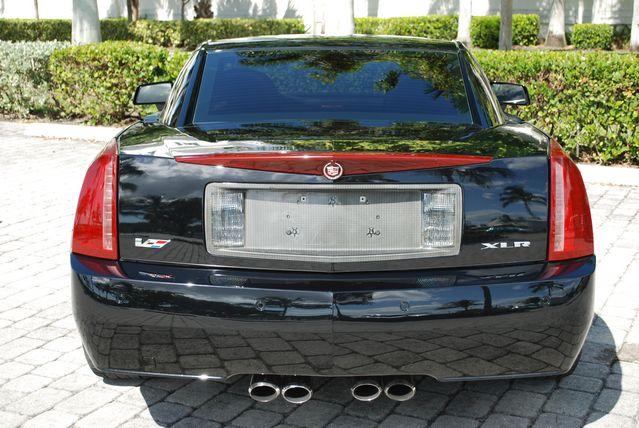 2007 Cadillac XLR-V