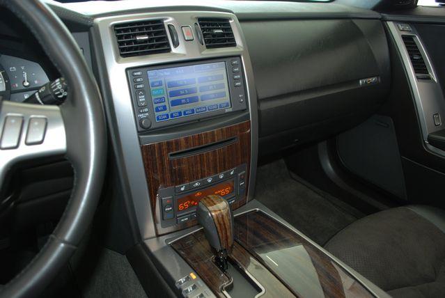 2007 Cadillac XLR-V