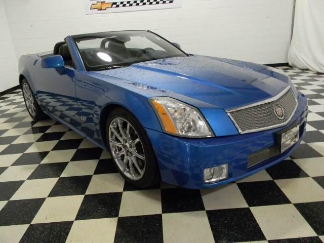 2008 Cadillac XLR-V