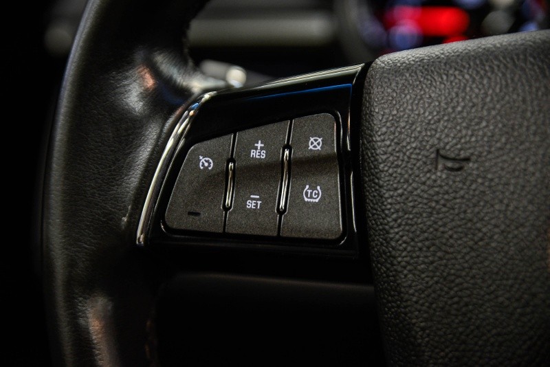 2009 Cadillac CTS-V - Black Raven