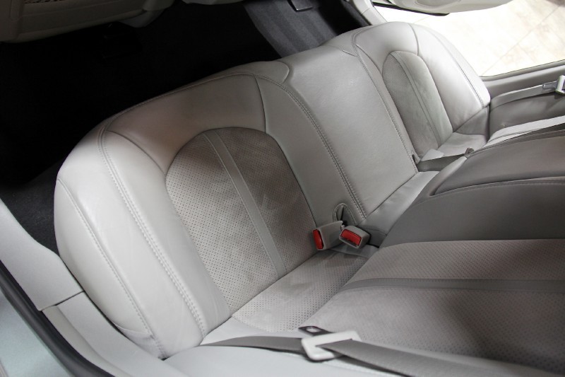 2009 Cadillac CTS-V - Radiant Silver