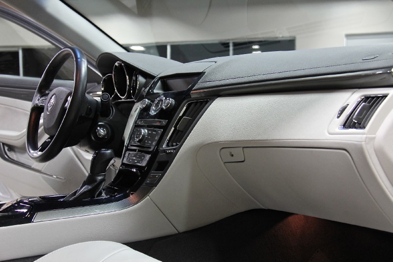 2009 Cadillac CTS-V - Radiant Silver