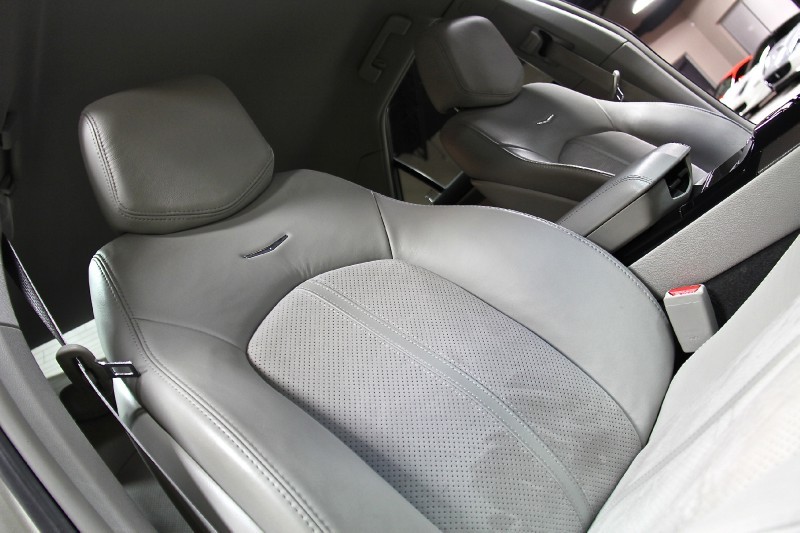 2009 Cadillac CTS-V - Radiant Silver