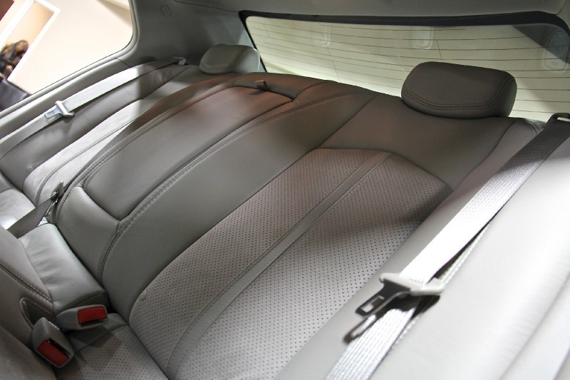 2009 Cadillac CTS-V - Radiant Silver