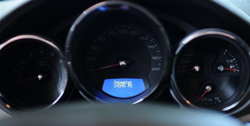 2009 Cadillac CTS-V Sedan - Radiant Silver