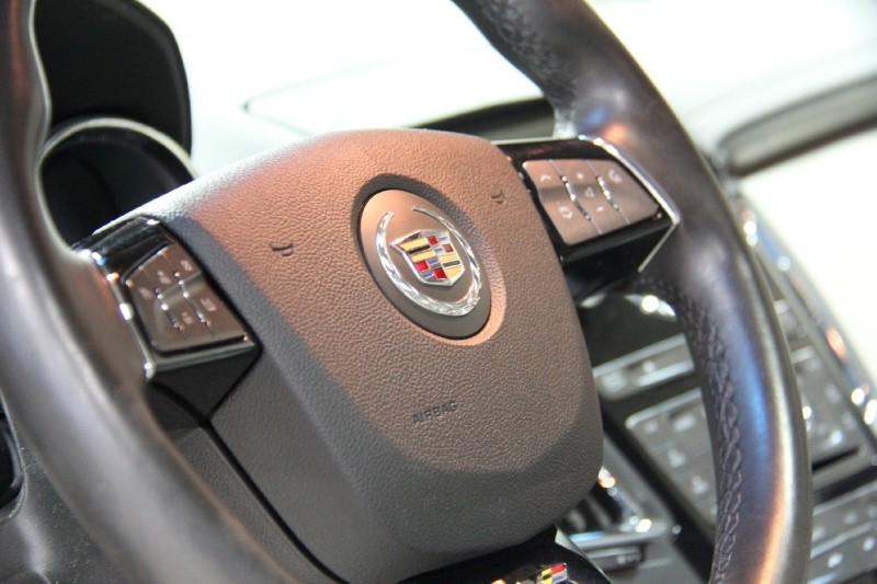 2009 Cadillac CTS-V Sedan - Thunder Gray ChromaFlair