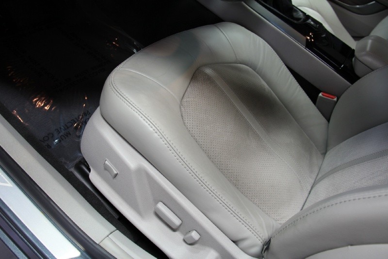 2009 Cadillac CTS-V Sedan - Thunder Gray ChromaFlair