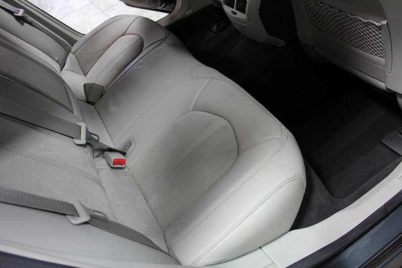 2009 Cadillac CTS-V Sedan - Thunder Gray ChromaFlair