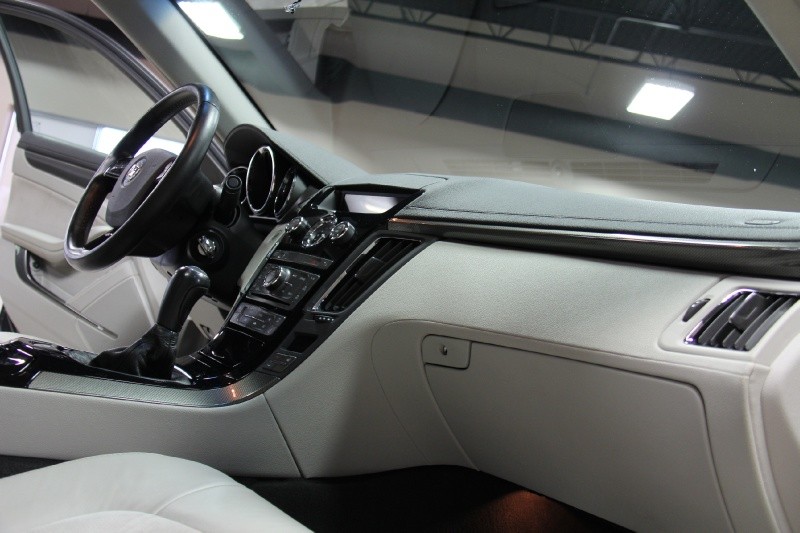 2009 Cadillac CTS-V Sedan - Thunder Gray ChromaFlair