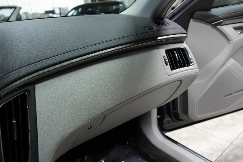 2009 Cadillac CTS-V Sedan - Thunder Gray ChromaFlair