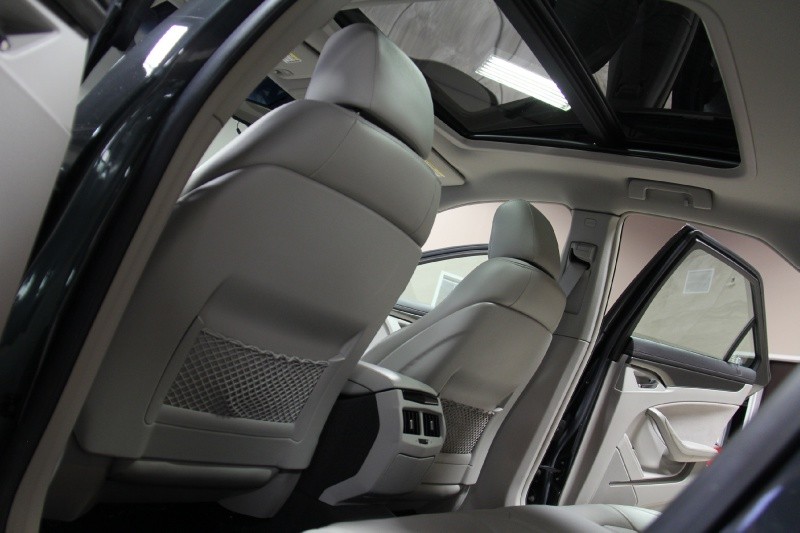 2009 Cadillac CTS-V Sedan - Thunder Gray ChromaFlair