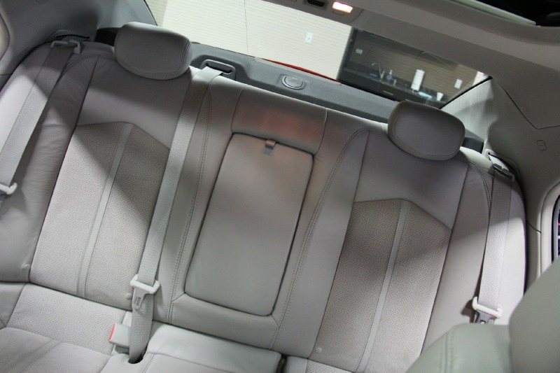 2009 Cadillac CTS-V Sedan - Thunder Gray ChromaFlair