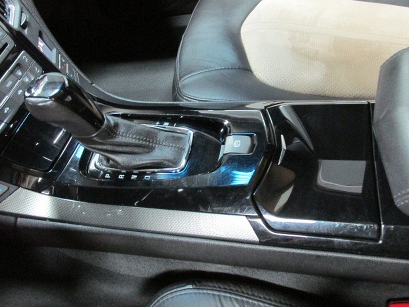 2009 Cadillac CTS-V Sedan - White Diamond Tricoat