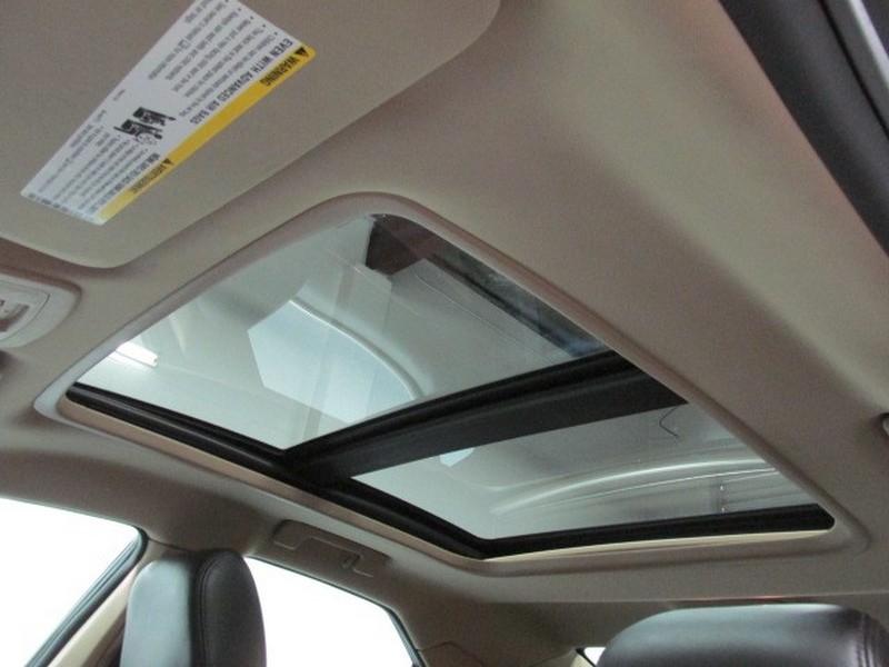 2009 Cadillac CTS-V Sedan - White Diamond Tricoat