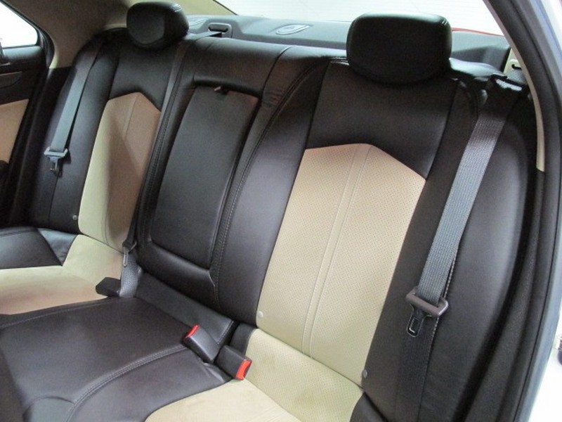 2009 Cadillac CTS-V Sedan - White Diamond Tricoat