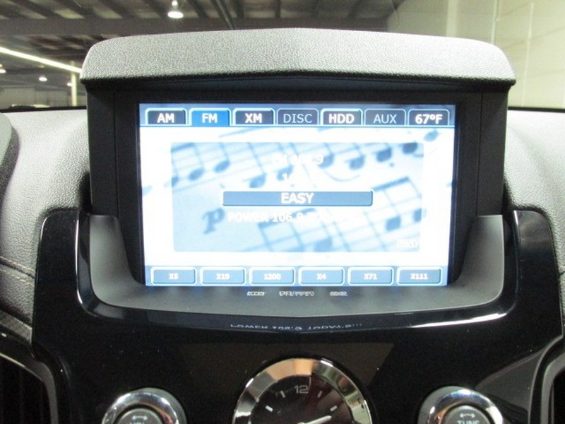 2009 Cadillac CTS-V Sedan - White Diamond Tricoat