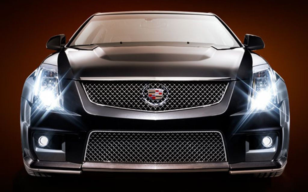 2009 Cadillac CTS-V