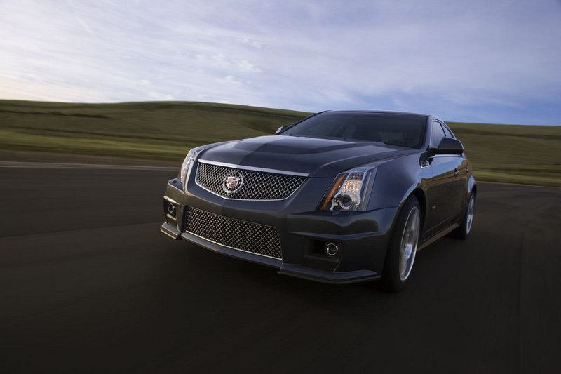 2009 Cadillac CTS-V