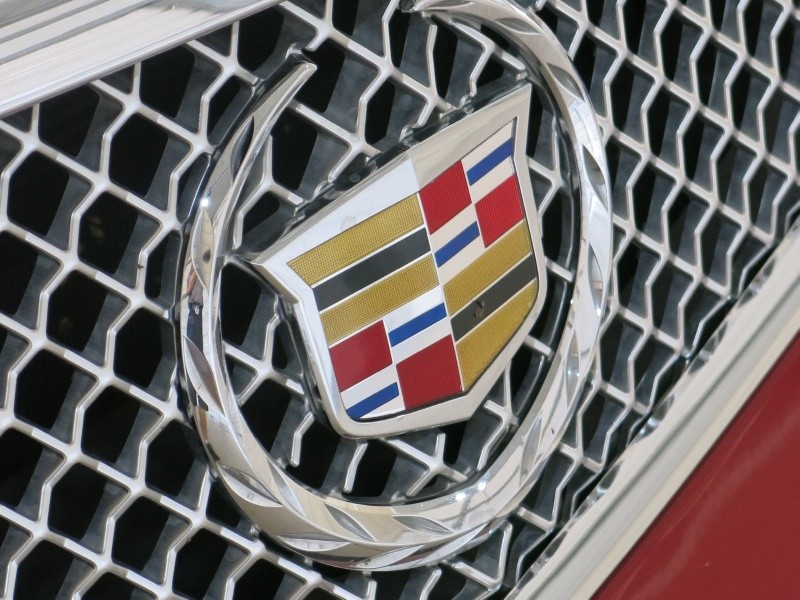 2010 Cadillac CTS-V - Crystal Red Tintcoat