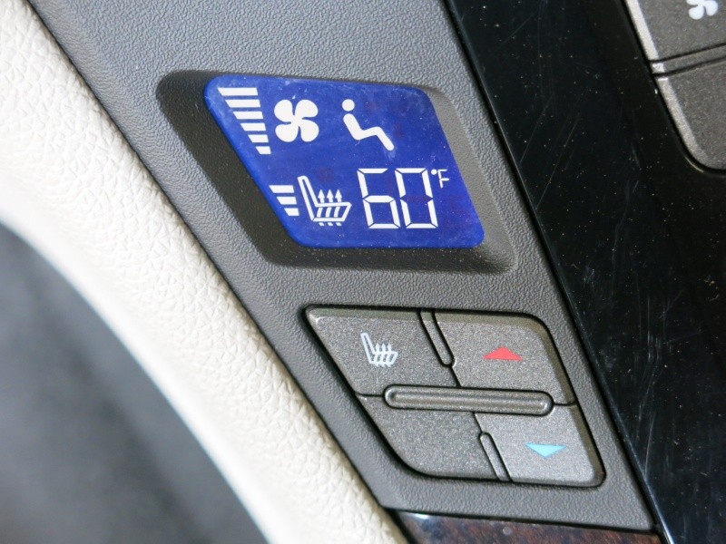 2010 Cadillac CTS-V - Crystal Red Tintcoat