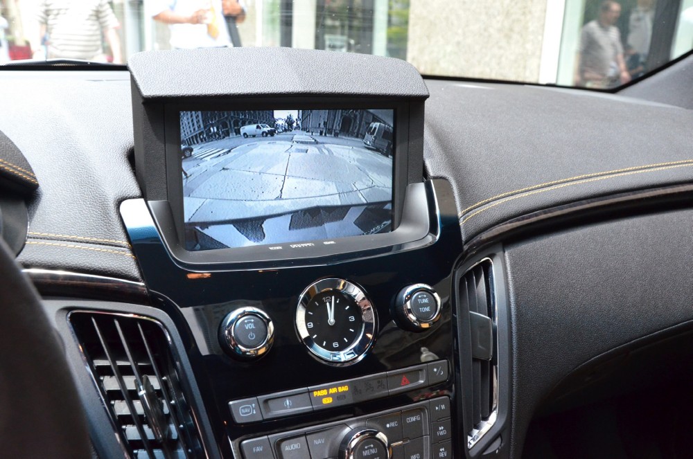 2011 Cadillac CTS-V Coupe - Black Diamond Special Edition