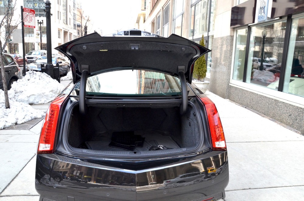 2011 Cadillac CTS-V Coupe - Black Diamond Special Edition