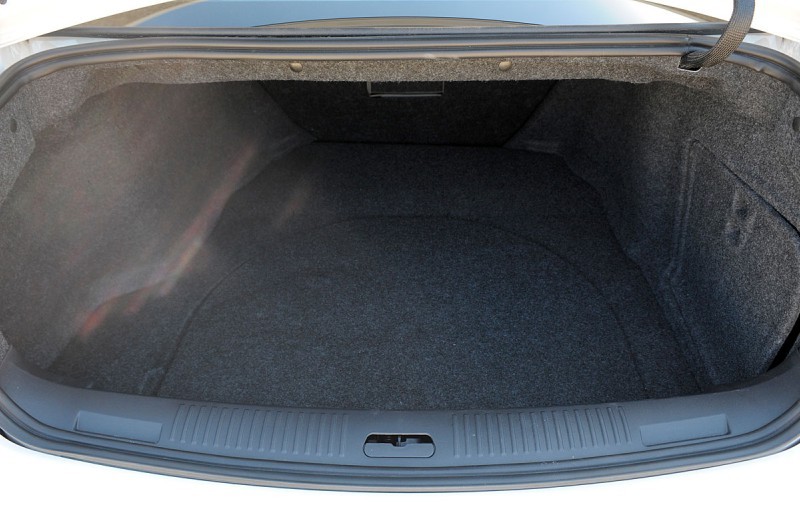 2011 Cadillac CTS-V Sedan - White Diamond Tricoat