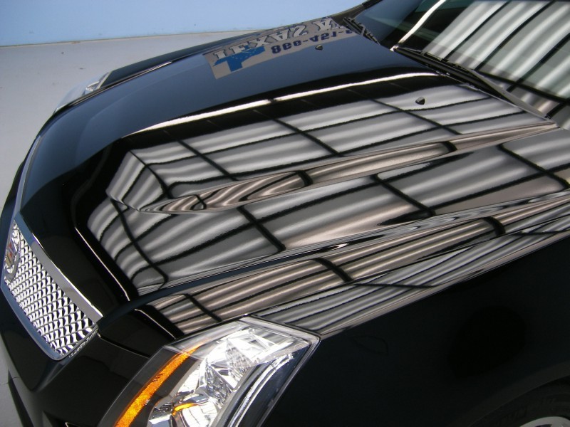 2012 Cadillac CTS-V Coupe in Black Raven