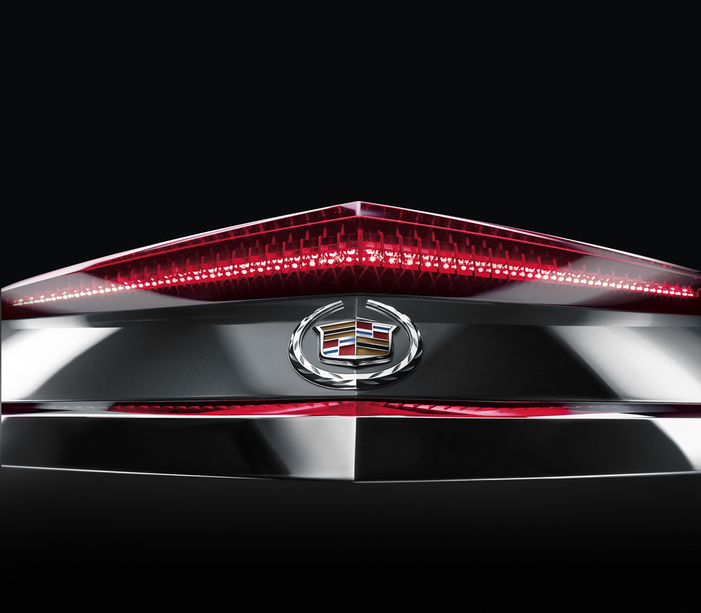 2012 Cadillac CTS-V Coupe