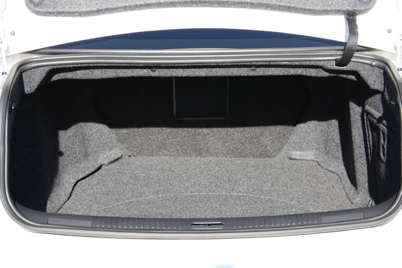 2012 Cadillac CTS-V Sedan - White Diamond Tricoat