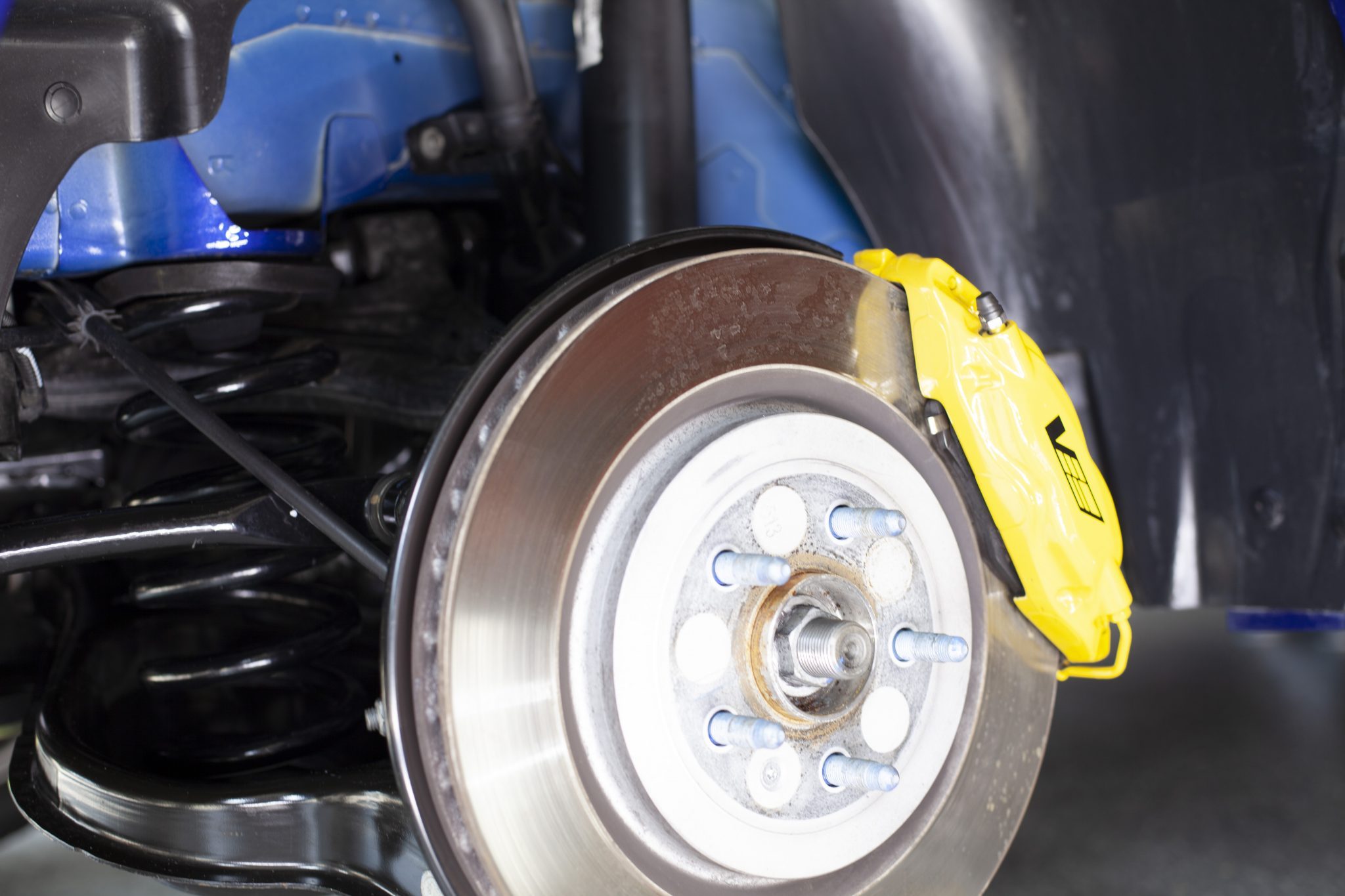 2012 Cadillac CTS-V Wagon in Opulent Blue Metallic