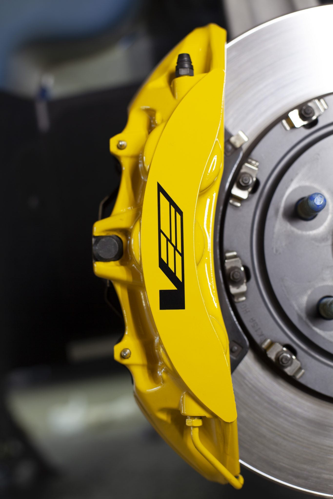 2012 Cadillac CTS-V Wagon in Opulent Blue Metallic